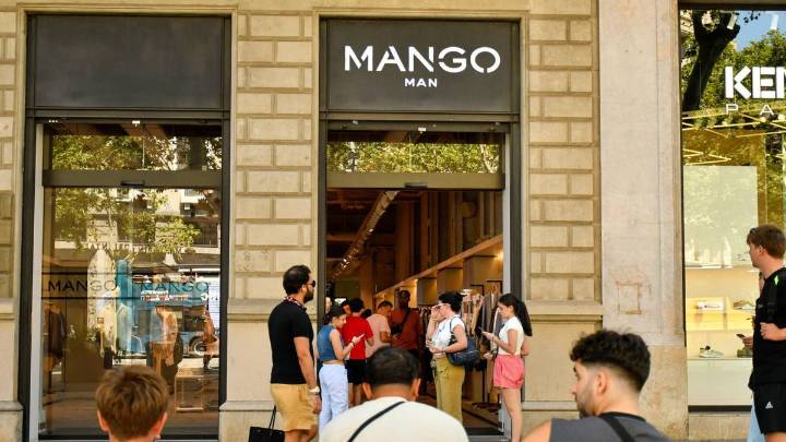 Mango avisa a sus clientes de un ciberataque que accede a algunos datos