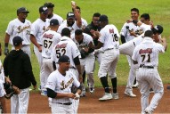 Tigres de Aragua y Leones del Caracas dominan temporada de béisbol profesional
