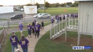 Penelope House holds Domestic Violence Awareness Walk