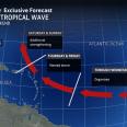 Likely tropical storm in the Atlantic, eastern Pacific hurricanes highlight a new week in the tropics