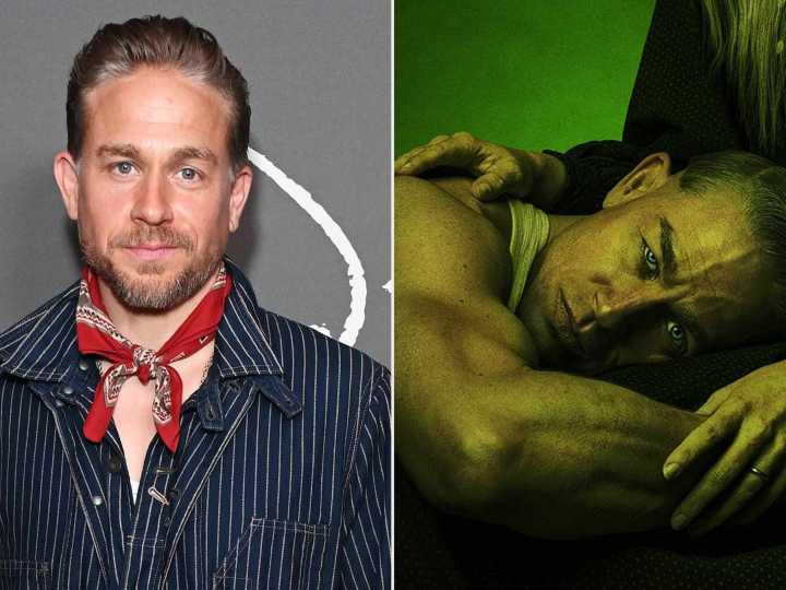 Una infancia violenta y la tragedia de cerca: la historia de Charlie Hunnam y cómo se transformó en Ed Gein, el nuevo "Monstruo" de Netflix
