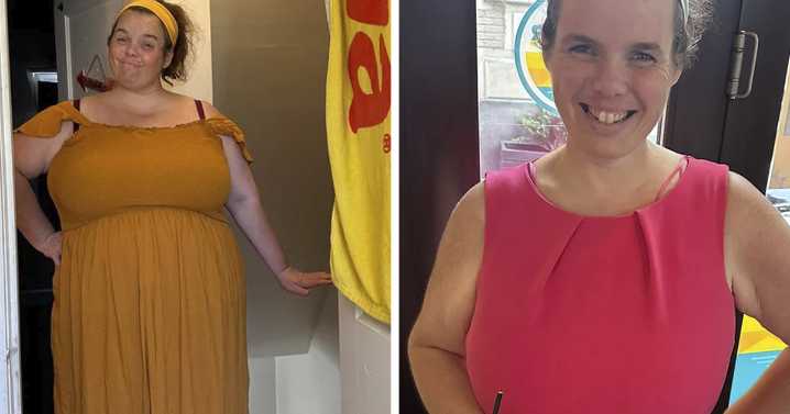 “Strangers Say I Look Great”: Woman Shares How Costco Helped Her Lose 130 Lbs