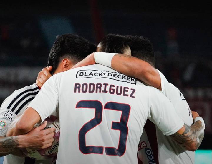 La síntesis del triunfazo del Junior 3×2 sobre Pereira en el Roberto Meléndez