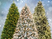 Wayfair is having a 40% off deal on a ton of Christmas trees for a limited time
