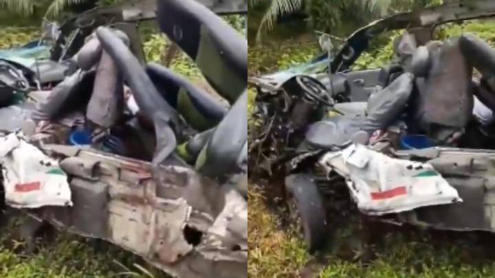 Video: Trágico accidente de tránsito en Nariño deja varios muertos y heridos