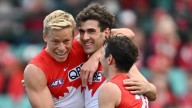 'Once in a lifetime': delisted Swan joins Tassie Devils