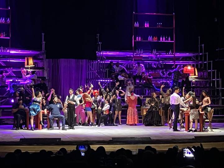 "Carmen" seguirá haciendo gala de su salero y poder seductor en el Teatro Municipal