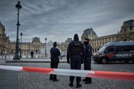 Paris’ Famous Museum Closes After Chainsaw-Wielding Thieves Make Off With Jewelry Worth Millions