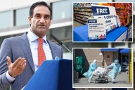 Exclusive | NYC Health Dept. seeks outside firm to help protect staff still being harassed over COVID protocols