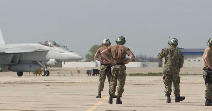 Air Force documents show Qatari training base at Mountain Home has been years in the making