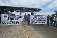 Bloqueos paralizan la salida de Guadalajara hacia Morelia y Colima