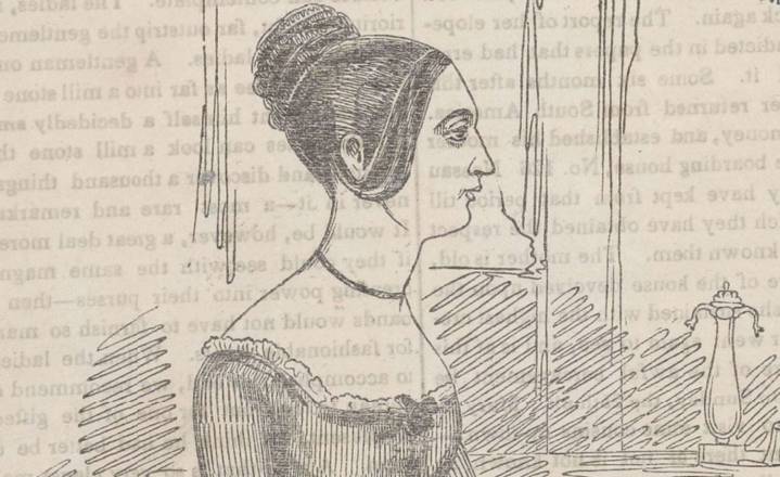 How Murder of 'Beautiful Cigar Girl' Inspired Edgar Allan Poe