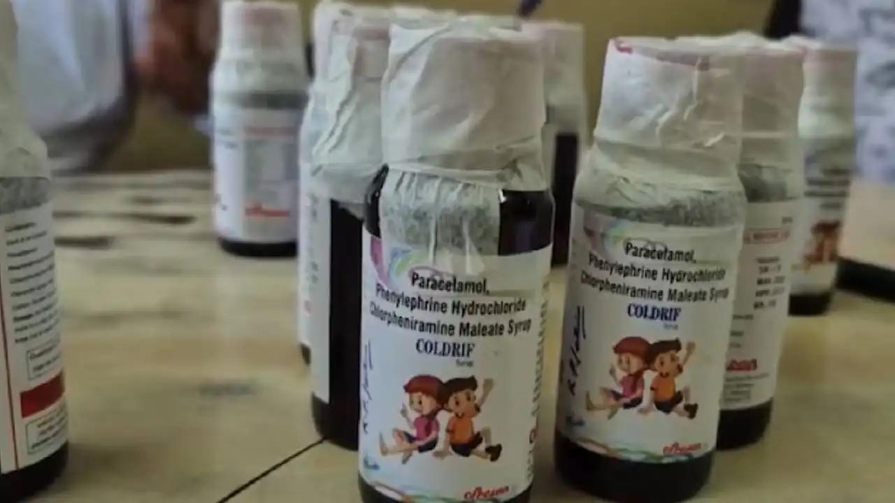 Toxic cough syrup tragedy: 14 MP children battle for life in Nagpur hospitals