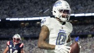 Bills’ Sean McDermott explains benching Keon Coleman for 1st drive vs. Patriots