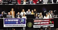 Prevén diputados más impuestos a extranjeros y prisión a evasores