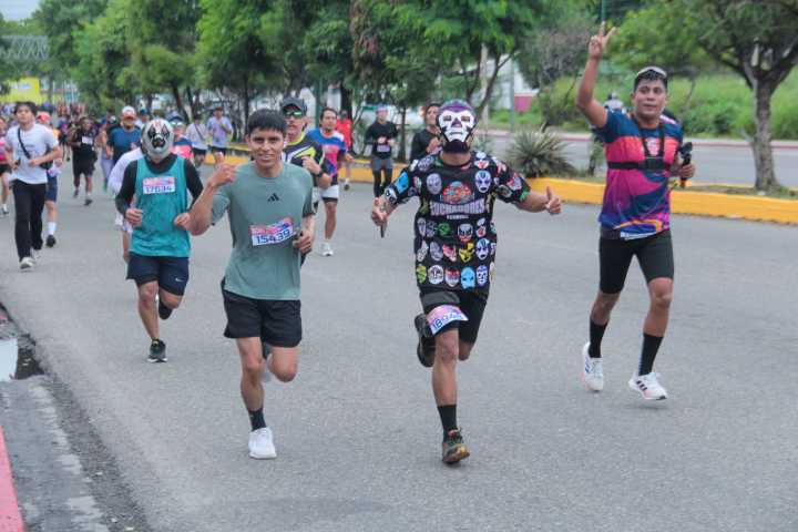 5 kilómetros solidarios