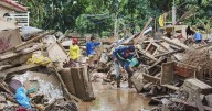 ¡Llueve sobre mojado! Veracruz, Oaxaca y Chiapas tendrán precipitaciones torrenciales este domingo