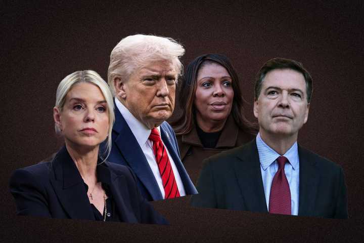 Donald Trump may have already sabotaged his own DOJ revenge tour.