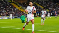 PSG le ganó a Barcelona en el descuento y llegó a la punta