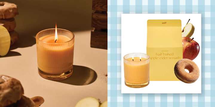 12 Best October Prime Day Fall Candle Deals, per a Fragrance Pro