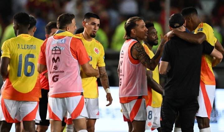 Preocupación en la Selección Colombia tras lesión de figura en Brasil