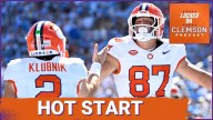 REACTION: Clemson Earns FIRST ACC Win In 2025 Beating The Tar Heels 38