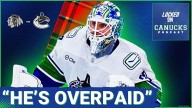 POSTCAST: The NHL's Best Backup Saves Vancouver