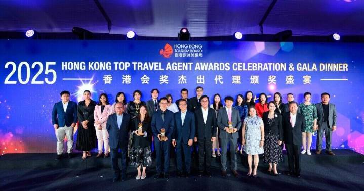 Hong Kong Tourism Board Remixes Business Events with World-Class Gastronomy at Wine & Dine Festival