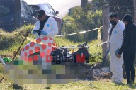 Mueren dos motociclistas al derrapar en la Toluca
