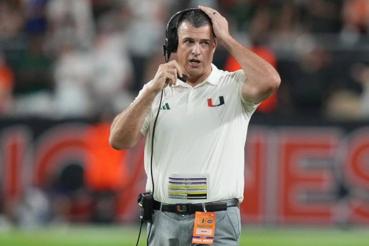 Fanatics Sportsbook promo for Miami vs. Florida State: Bet $50, get $250 in FanCash