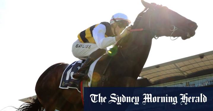 Baker hopes change in luck gives Golden Eagle contender a sniff