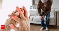 Early symptoms of arthritis in the knees, hands, and joints you should know