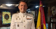 El nuevo comandante del 'Elcano': "Está previsto que el próximo crucero del buque escuela de la Armada sea por el Caribe y EEUU"