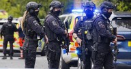 Deadly attack near Manchester synagogue