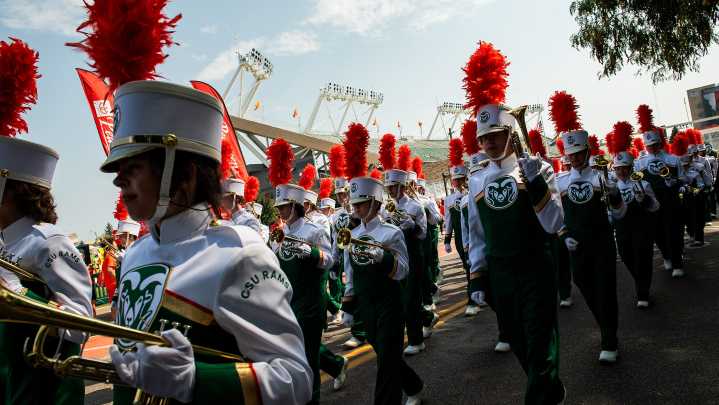 How Friday football game will impact CSU campus access