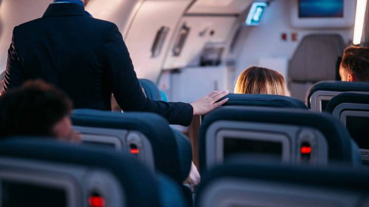 Plane Delayed By Four Hours After Two Flight Attendants Started Fighting