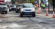 Time is running out for paving work on Penn Avenue in Lawrenceville and Garfield