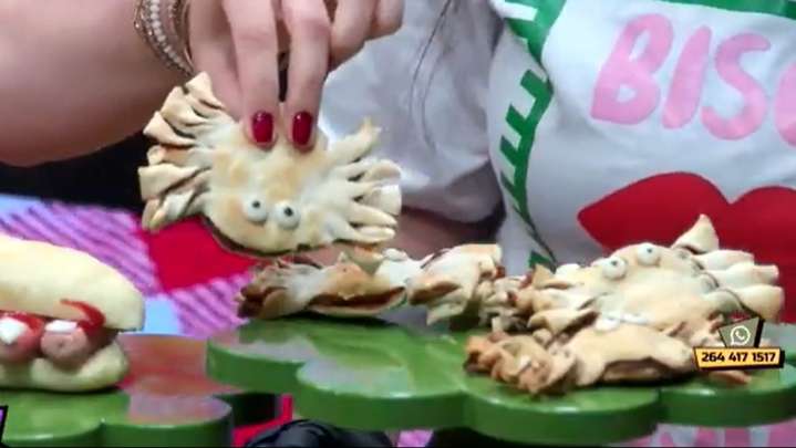 En Halloween, sorprendé a los chicos con arañas de Nutella caseras