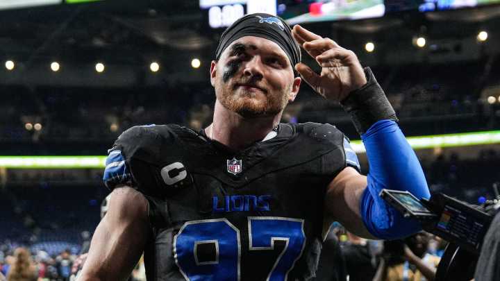 Aidan Hutchinson contract extension from Detroit Lions is well earned