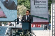 Juárez es protagonista del segundo piso de la Cuarta Transformación”: Rinde Alejandro Pérez Cuéllar su primer informe legislativo