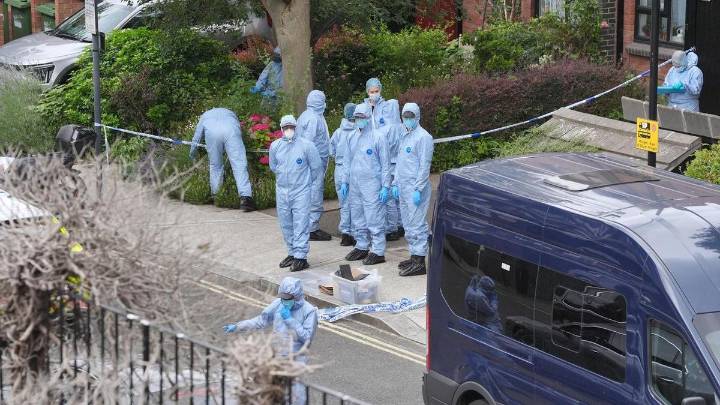 Man who dumped UK couple in suitcases given 42 years