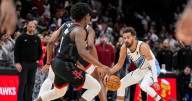 Hawks could give starters a run in final exhibition game