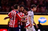 Chivas humillan a los Rojinegros