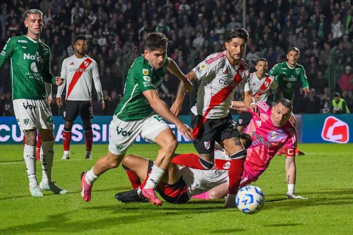 River, Independiente, eliminatoria europea, Mundial Sub 20 y la final de tenis de Shanghái entre primos