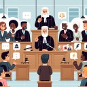 Controversy Over Military Deployment in Portland: Judge Steps Down Amid Bias Concerns