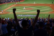 World Series ticket prices surge as Dodgers-Blue Jays returns to Toronto