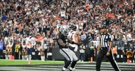 Raiders' 2025 draft class struggles to make impact thus far