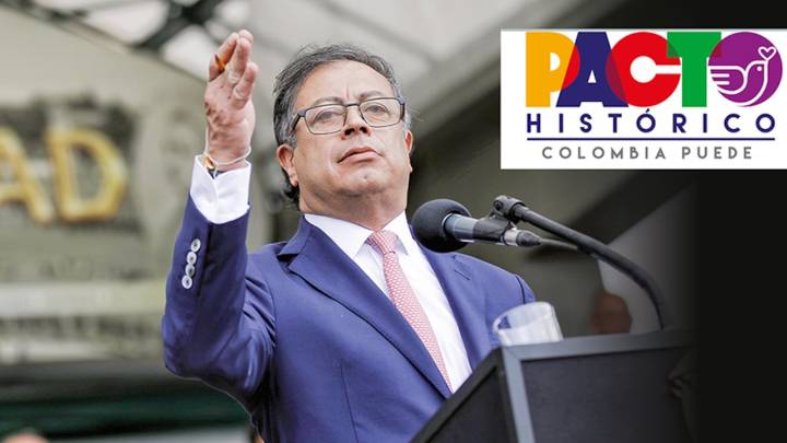 Presidente Gustavo Petro asegura que la consulta del Pacto Histórico será “el primer ensayo” para las elecciones del 2026