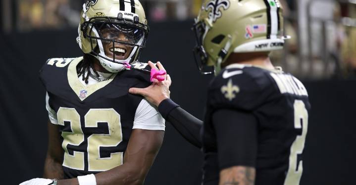 Steelers reportedly call Saints about Rashid Shaheed trade