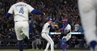 Blue Jays advance to the World Series. Vlad Jr. wins ALCS MVP. Live updates here.